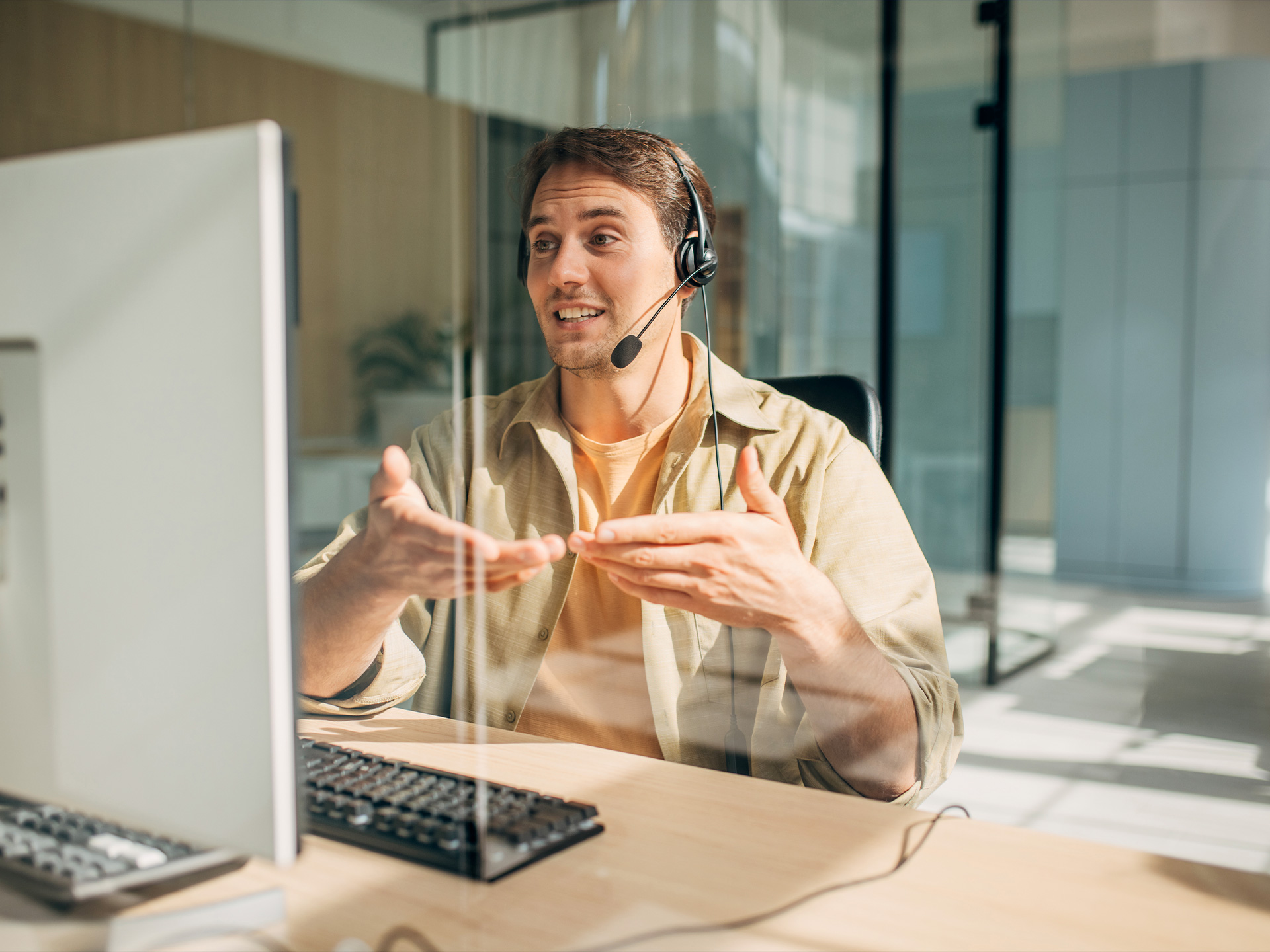 ¿Cómo puede ayudarte Prodware con Dynamics 365 Contact Center?