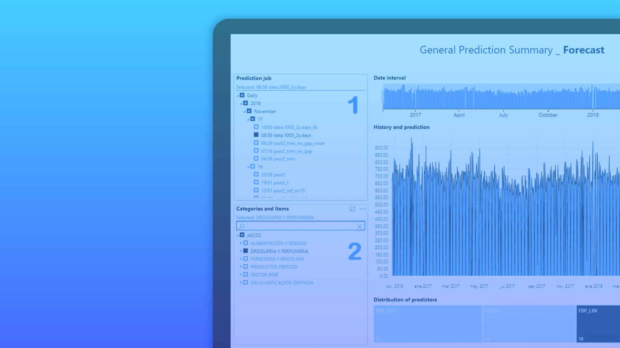 Demand Forecasting