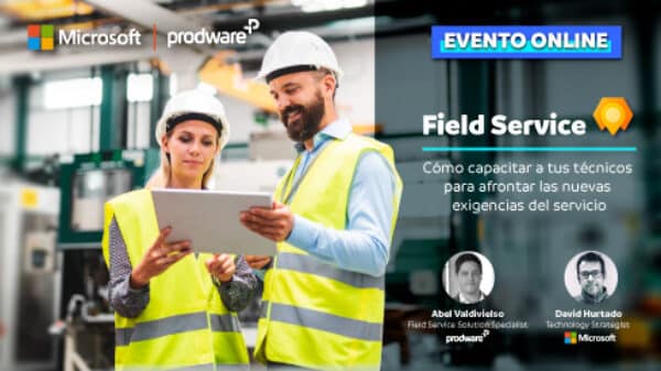 Evento Field Service