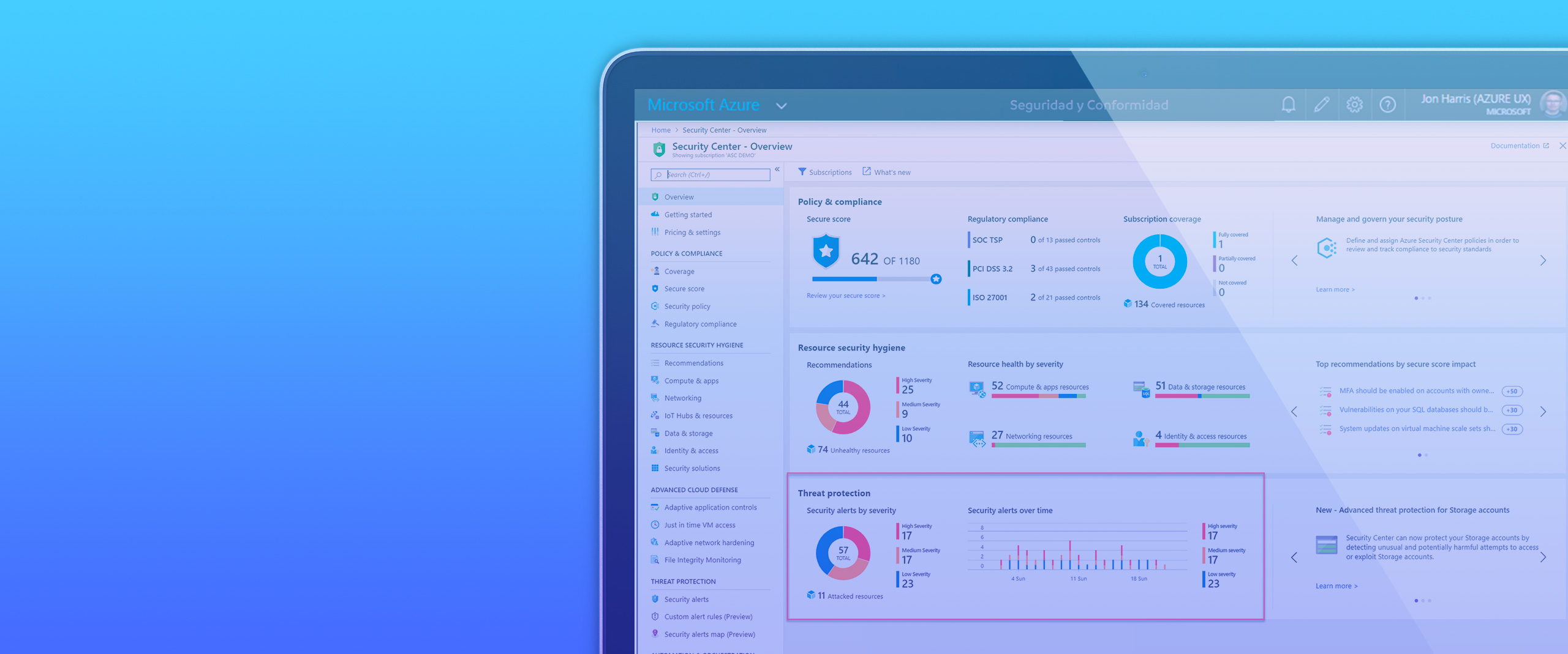 microsoft-azure-seguridad-compliance