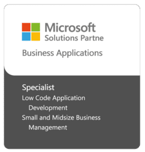 Especialización avanzada de Low Code Application Development