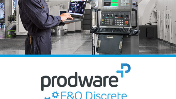 Prodware F&O Discrete Manufacturing