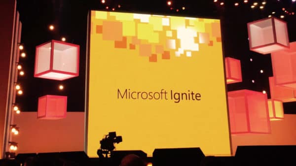 Microsoft Ignite