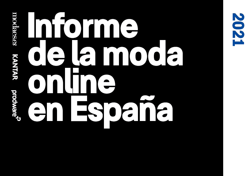 Informe moda online españa 2021 Prodware