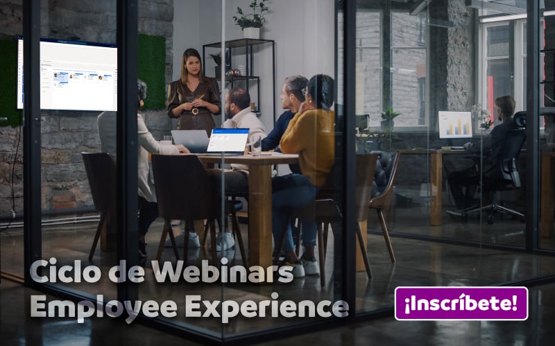 Webinar Employee Experience