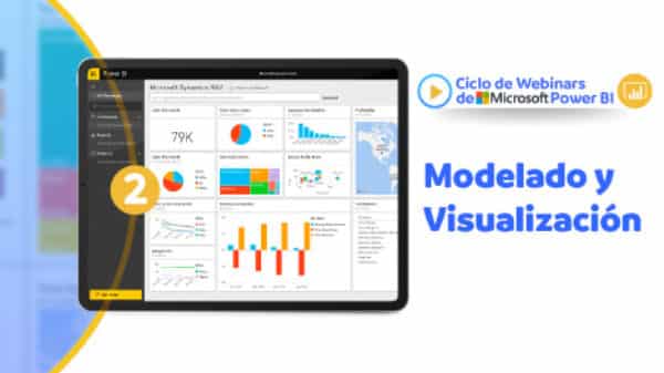 Webinar Power BI modelado datos