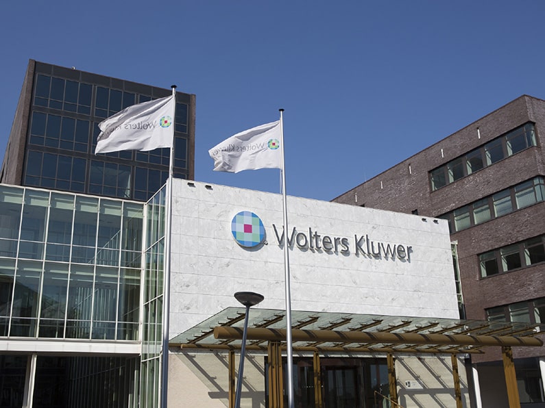 Wolters Kluwer foto descriptiva