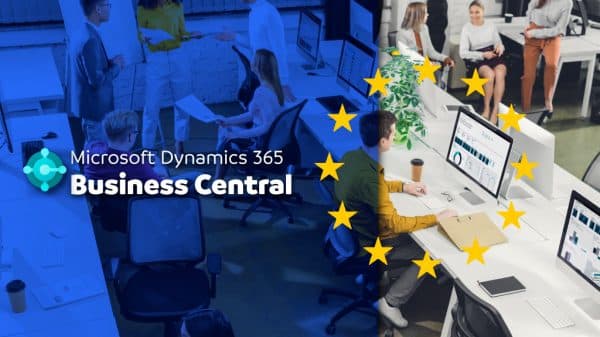 Business Central: aprovecha el Kit Digital de UE y digitaliza tu compañía con la solución específica para pymes