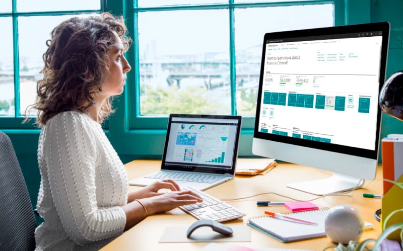 Novedades Microsoft Dynamics 365 Business Central