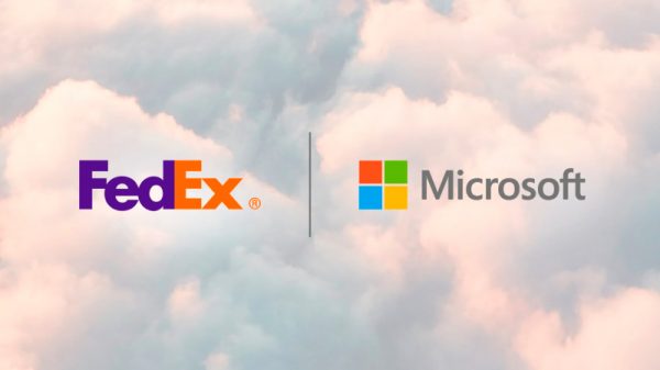 Microsoft y Fedex