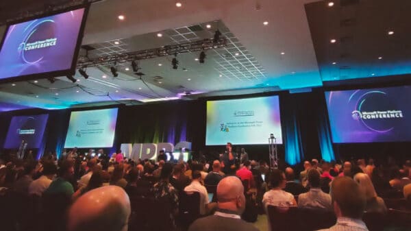 Primera conferencia anual Power Platform Microsoft Orlando