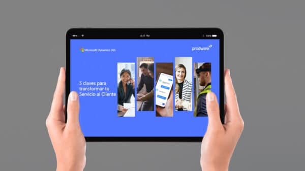 Ebook | 5 claves para transformar tu Servicio al Cliente