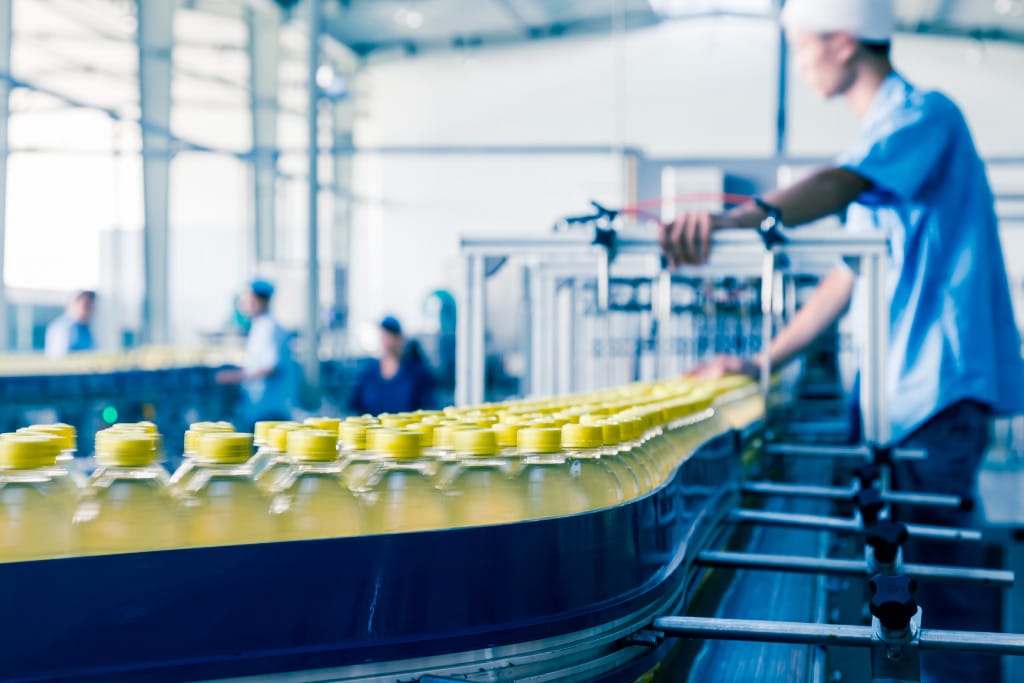 Industria de proceso