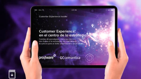 Ebook | Customer Experience: en el centro de toda la estrategia