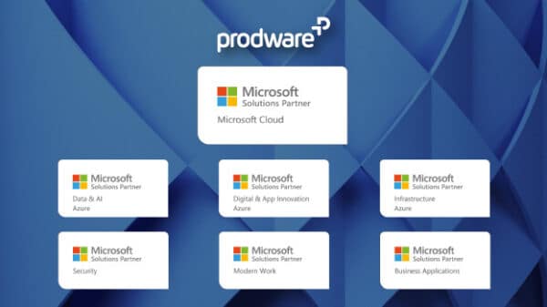 Microsoft Cloud Solutions Partner Designation
