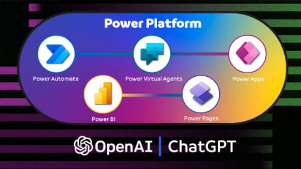 Casos de uso Power Platform: multiplica la potencia del low-code con OpenAI y ChatGPT