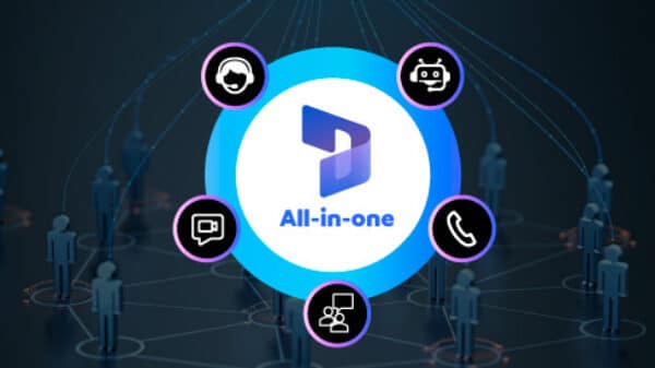 Digital Contact Center