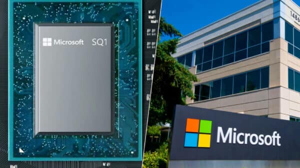 Chip AI microsoft