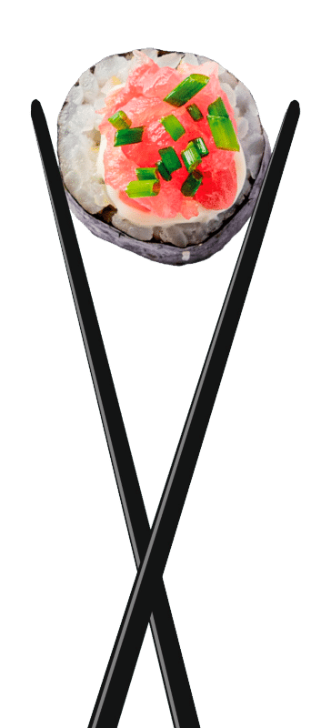 Palillos Sushi KellyDeli