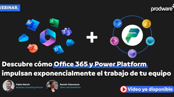 Office 365 y Power Platform
