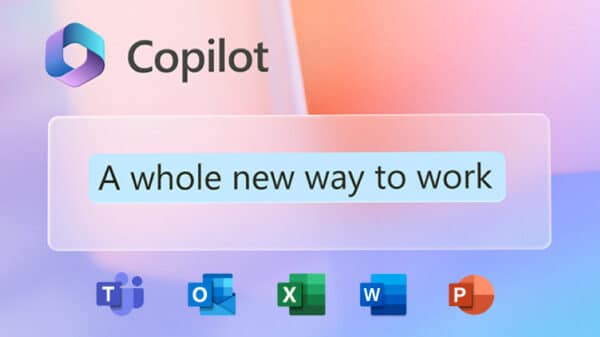 Microsoft 365 Copilot: bienvenido al futuro de la productividad