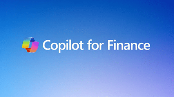 Copilot for finance