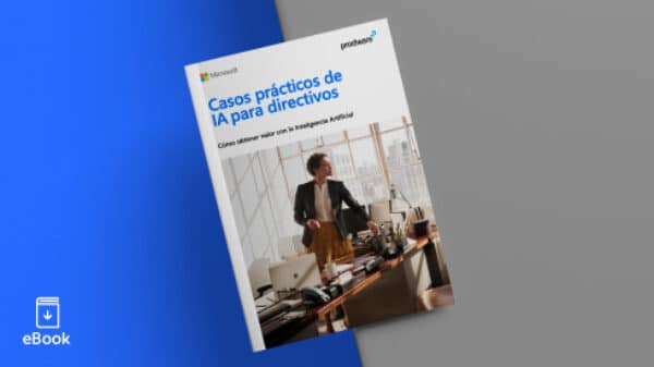 Ebook | Casos prácticos de la IA para directivos