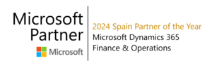 Dynamics 365 Finance & Operations Premio Partner of the Year 2024