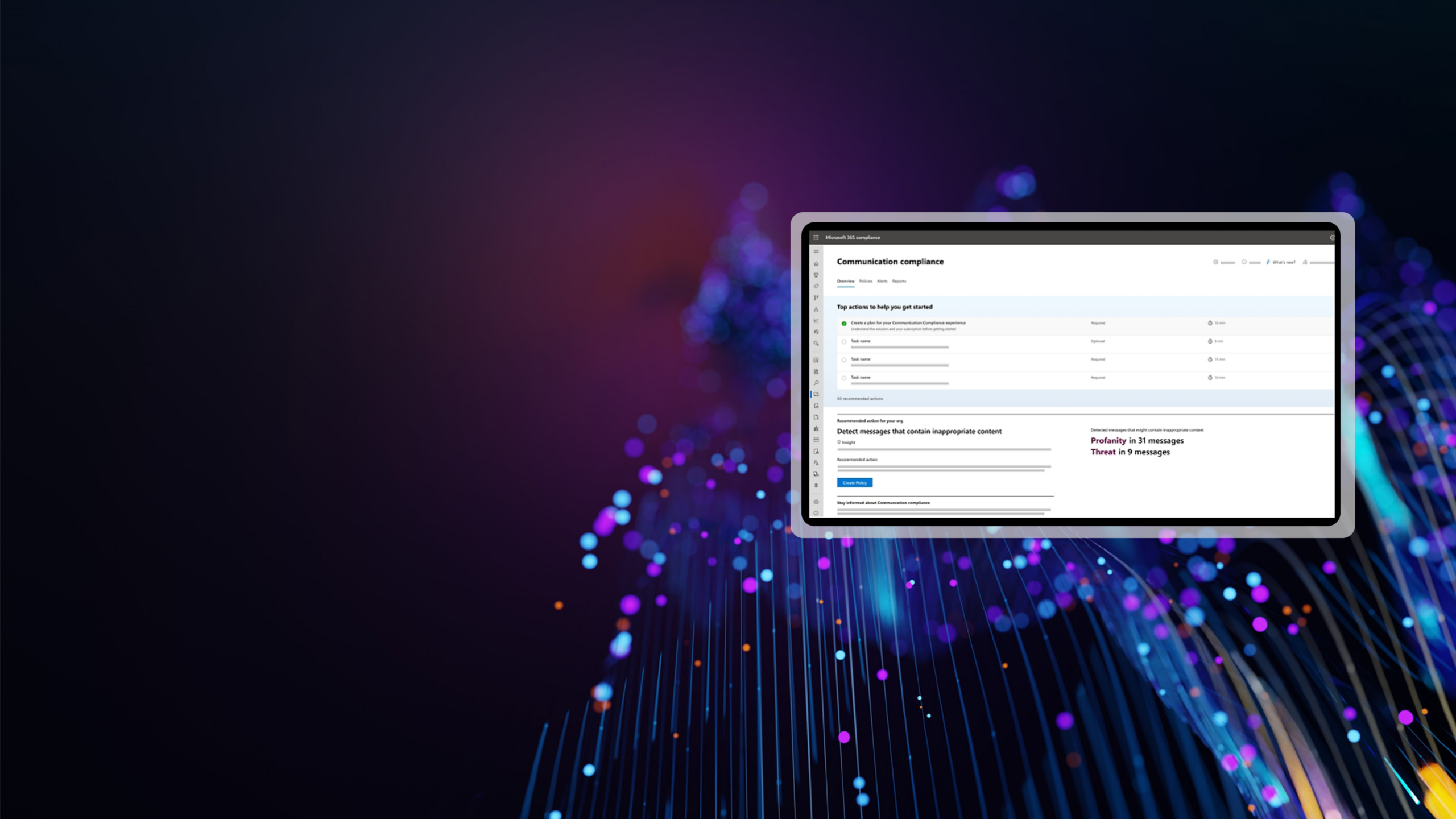 Microsoft Purview - Gobernanza y protección del dato