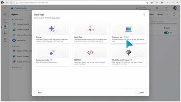 Copilot Studio nuevas funcionalidades