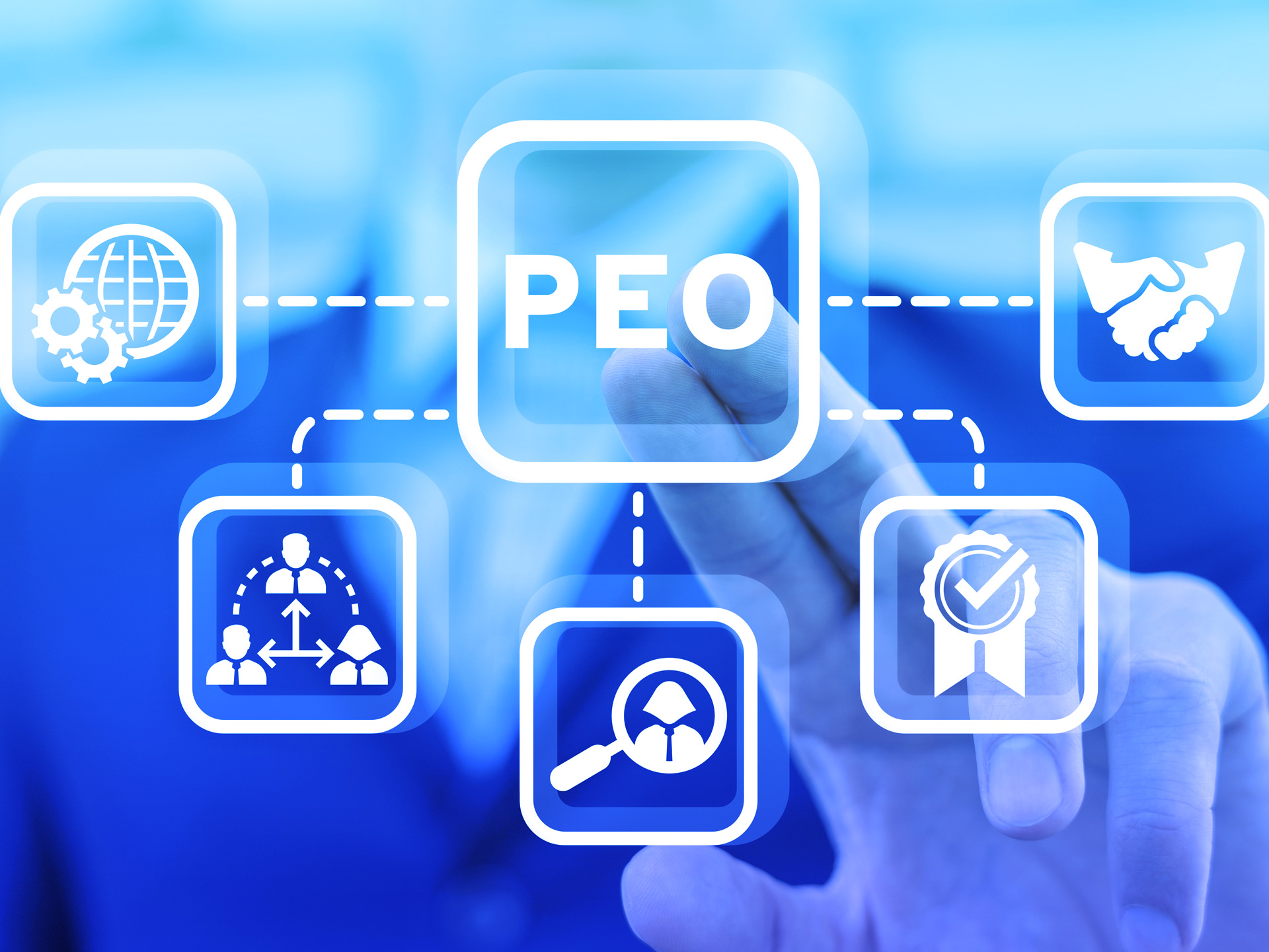 Servicios PEO deel recursos humanos