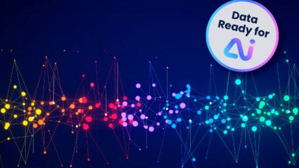 Data ready for AI