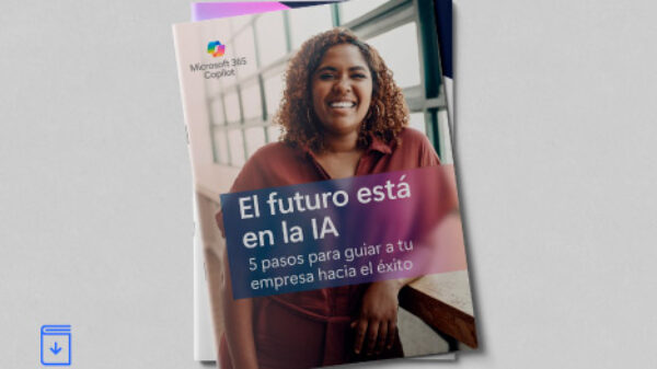 Ebook | El futuro está en la IA: 5 pasos para guiar a tu empresa hacia el éxito