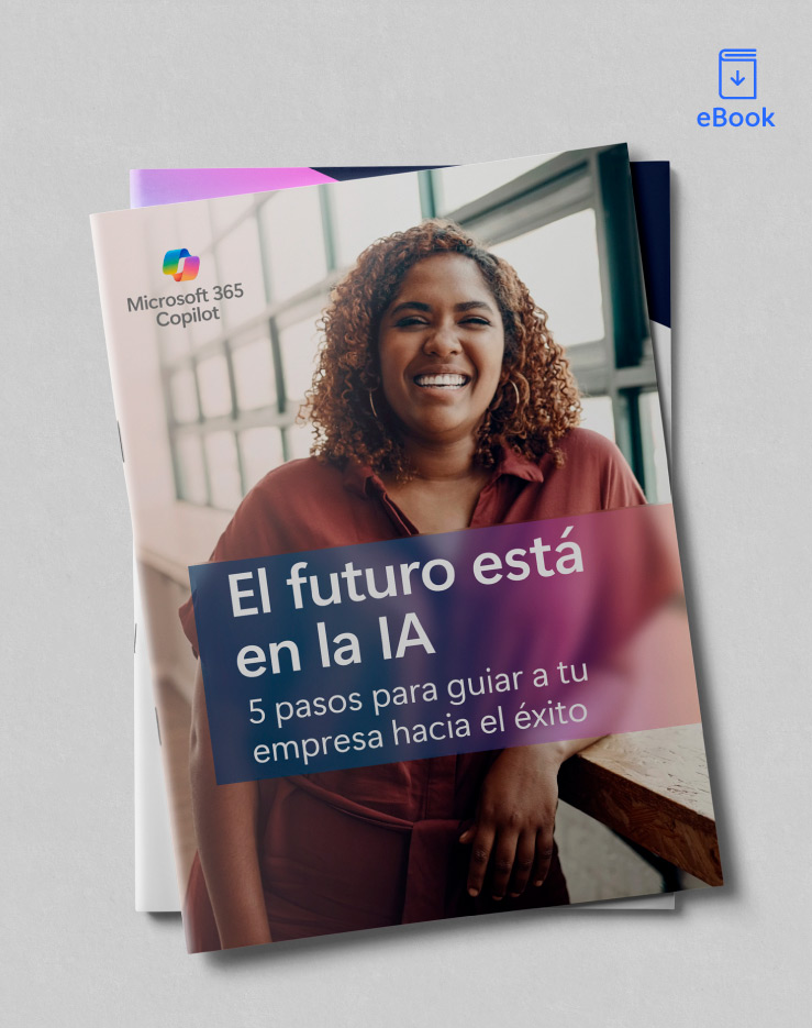Ebook IA para empresas: 5 pasos para el exito
