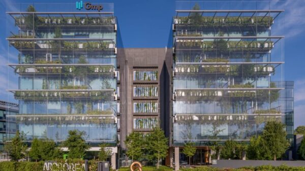 Oficinas GMP arqborea