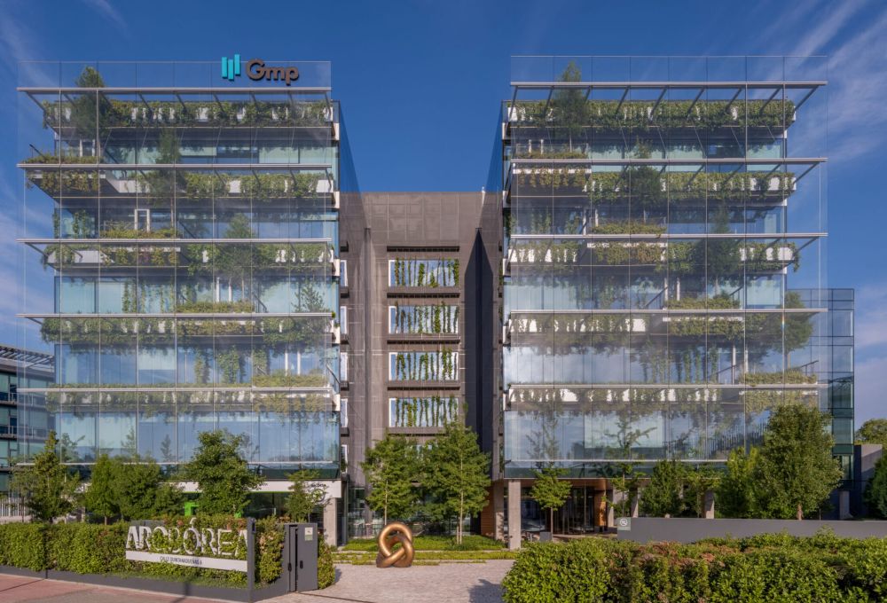 Oficinas GMP arqborea