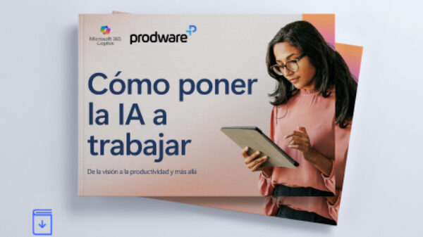 Ebook | Cómo poner la IA a trabajar: De la visión a la productividad y más allá