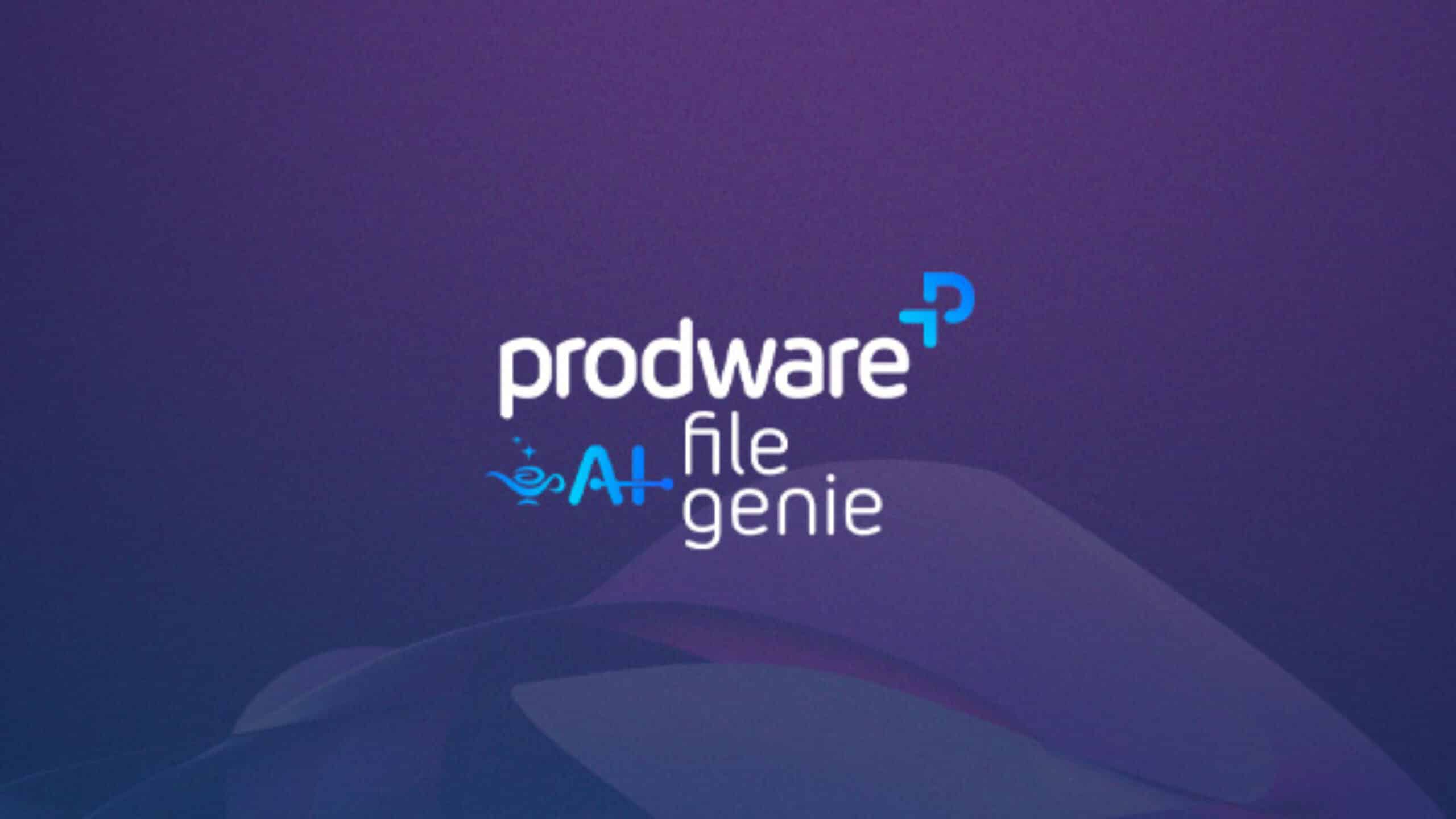 Prodware AI File Genie
