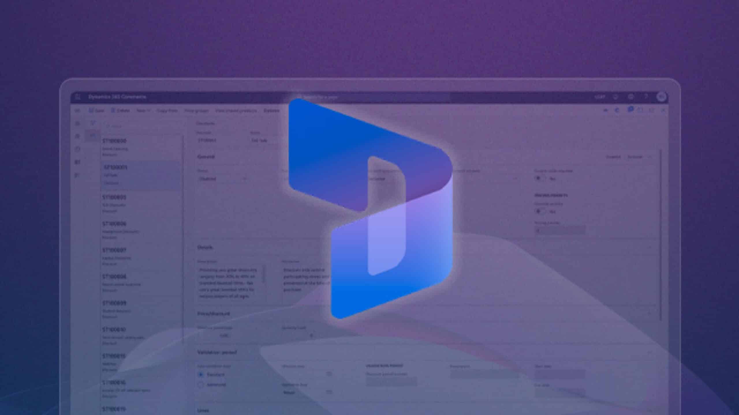 Microsoft Dynamics 365 Commerce (antes retail)