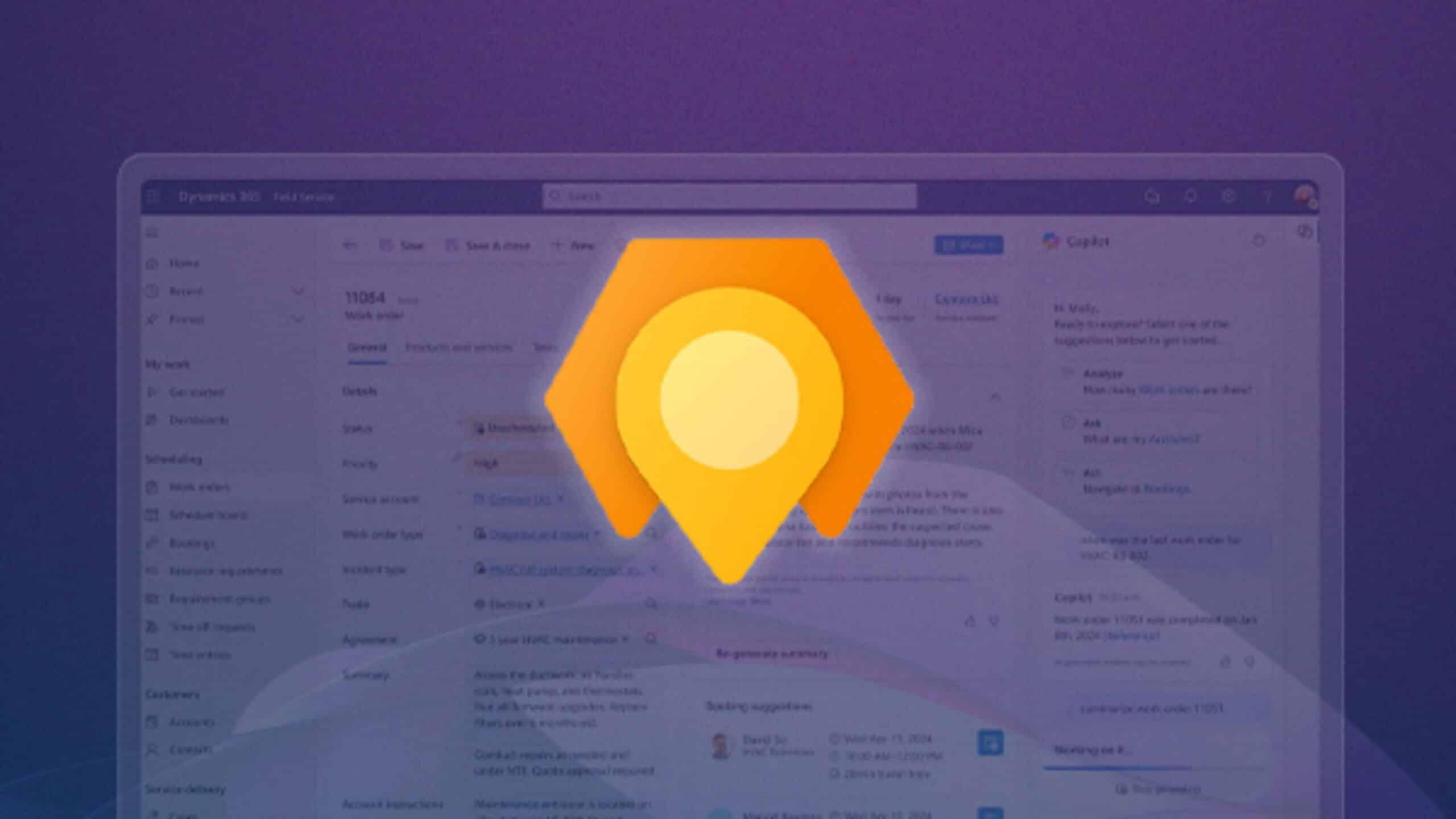 Microsoft Dynamics 365 Field Service