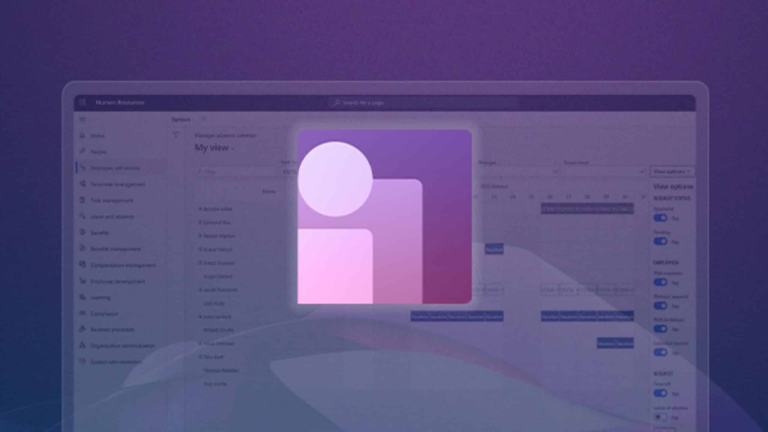 Microsoft Dynamics 365 Human Resources