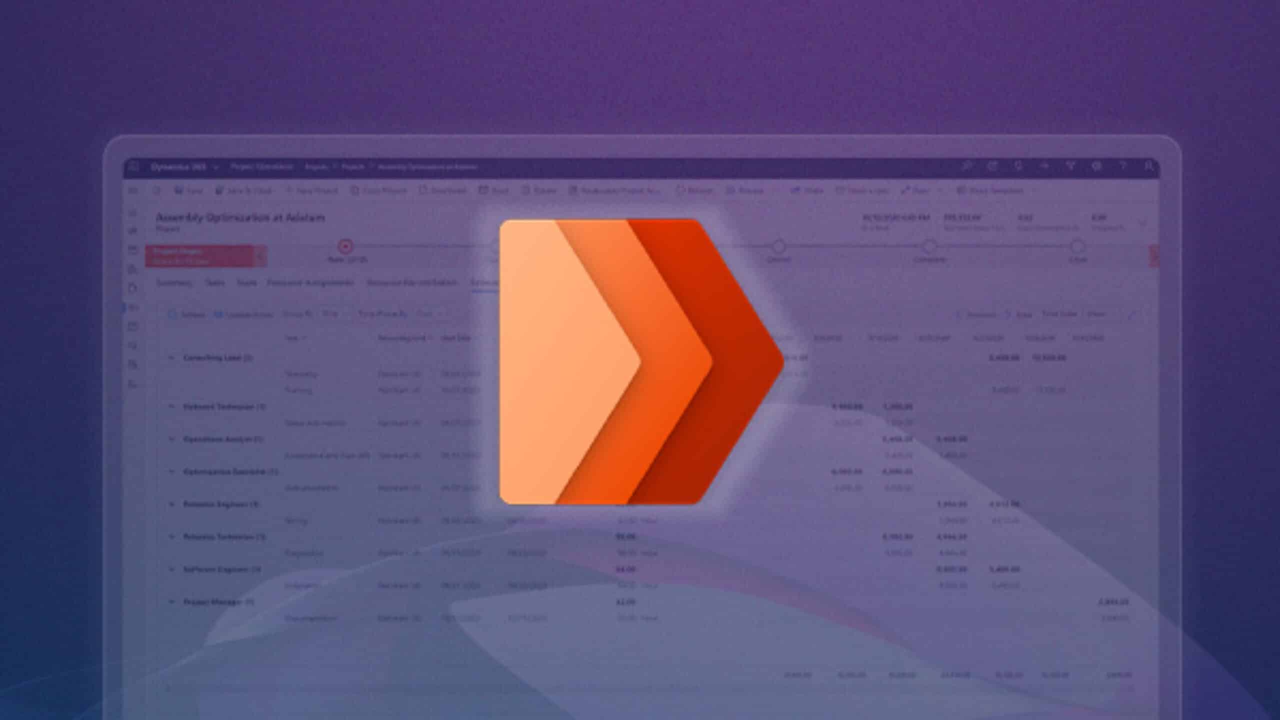 Microsoft Dynamics 365 Project Operations