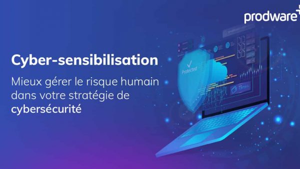 Cyber-sensibilisation