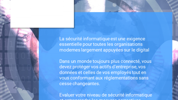 Prodware Contrôle de sécurité (Outils collaboratifs)