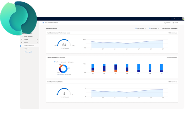 Microsoft Dynamics 365 Customer Voice