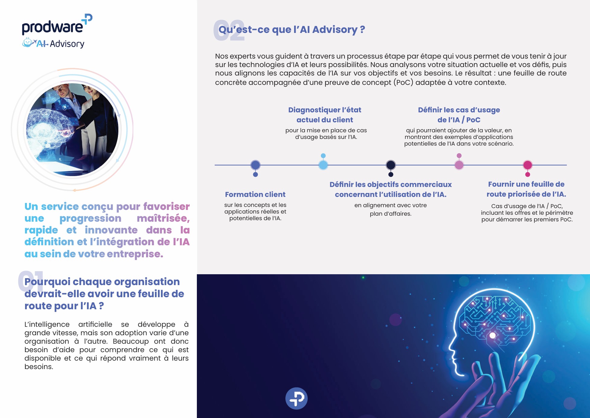 ai advisory plaquette vignette