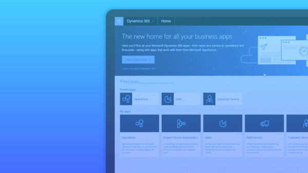Microsoft Dynamics 365