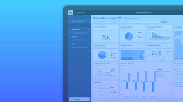 erp microsoft dynamics nav