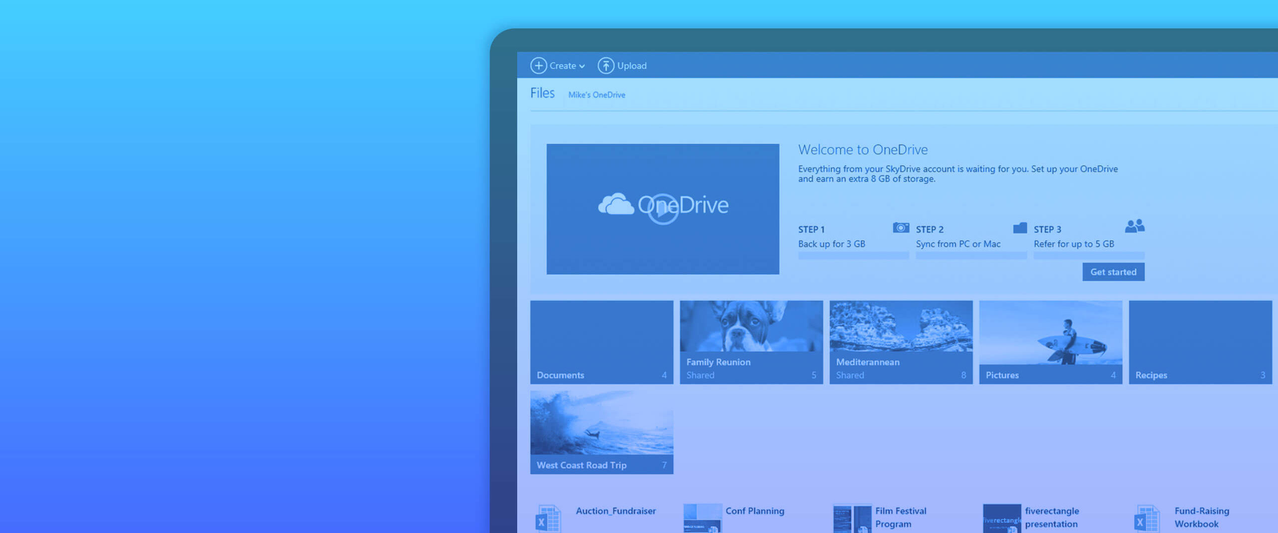 microsoft onedrive