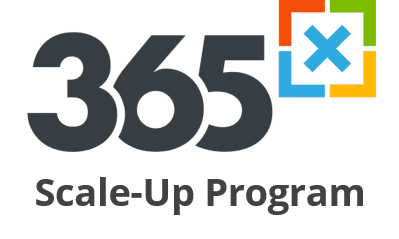 365x Scale up program